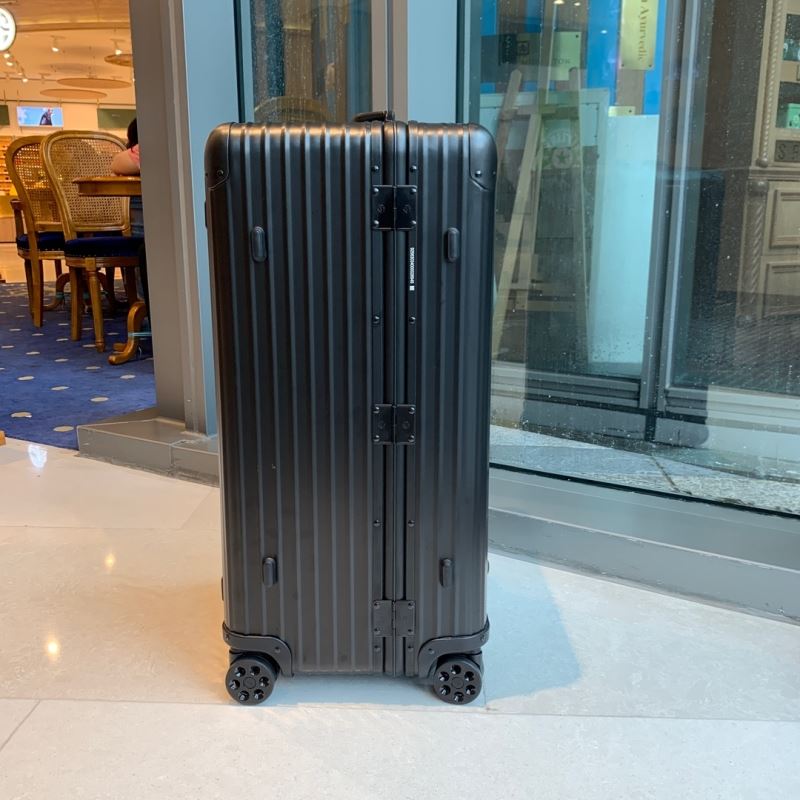 Rimowa Suitcase